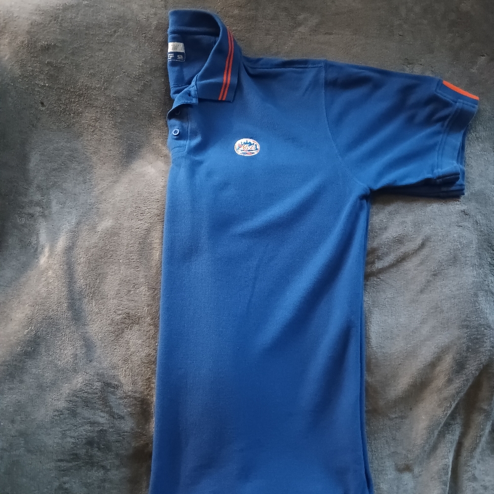 NY Mets polo shirt